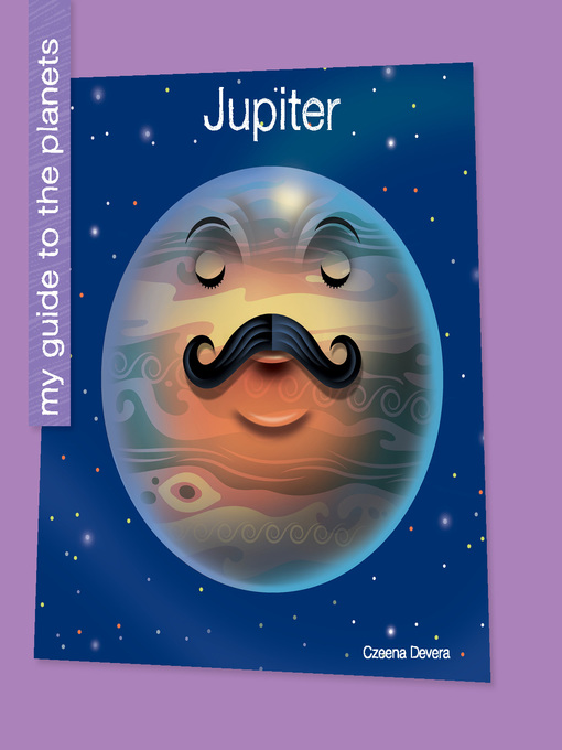 Title details for Jupiter by Czeena Devera - Wait list